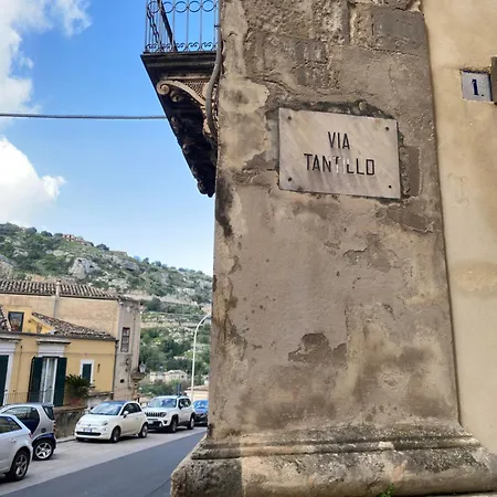 Tantillo Cinque Апартаменты Модика